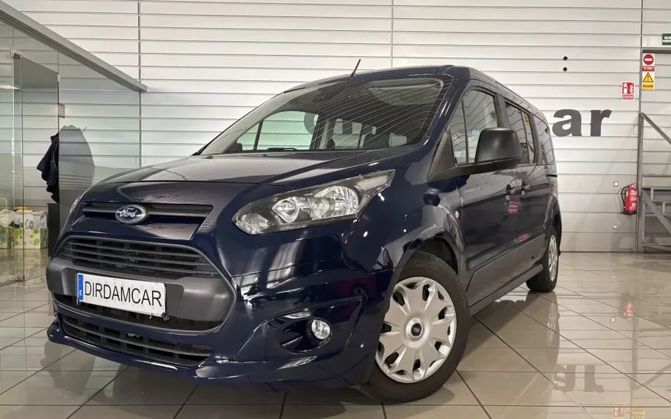 FORD Tourneo Connect Grand Tourneo Connect 1.6TDCi Titanium 95