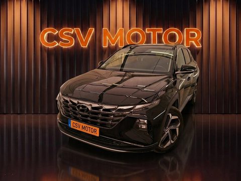HYUNDAI Tucson Tucson 1.6 TGDI PHEV Tecno Sky AT