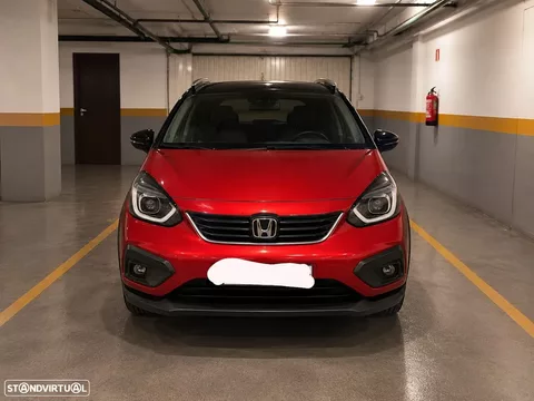 Honda Jazz 1.5 i-MMD Executive
