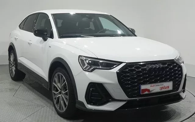 AUDI Q3 Q3 Sportback 40 TDI S line quattro S tronic 147kW