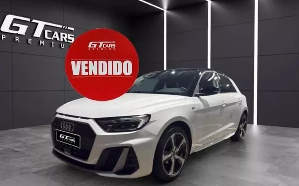 AUDI A1 A1 Sportback 25 TFSI Adrenalin