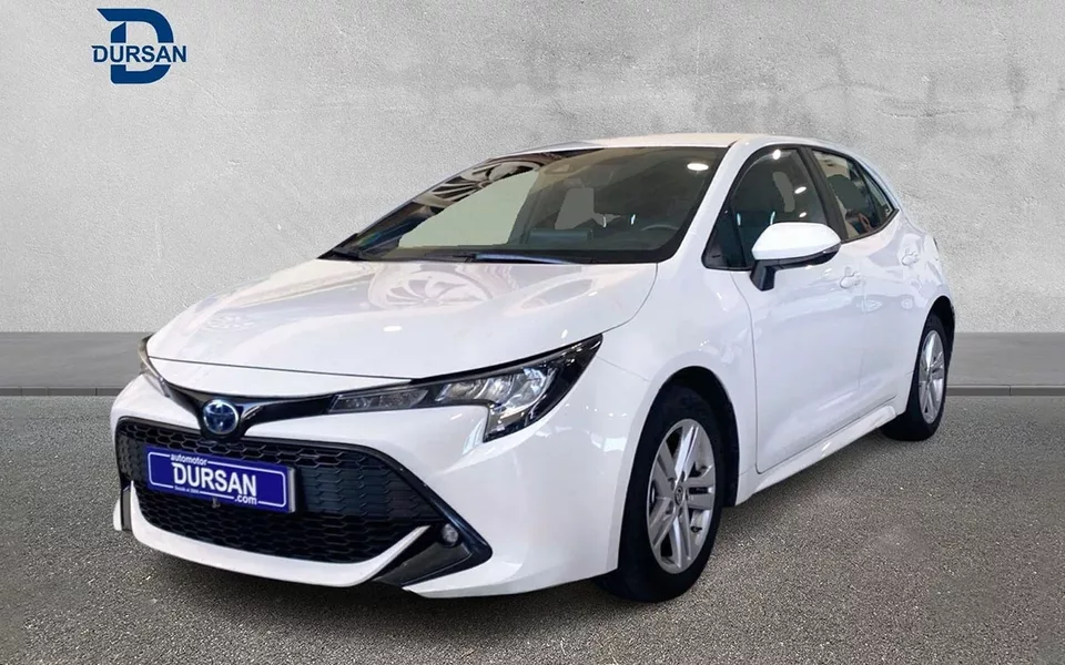 TOYOTA Corolla Corolla 140H Active Plus - 22990€ en Burgos