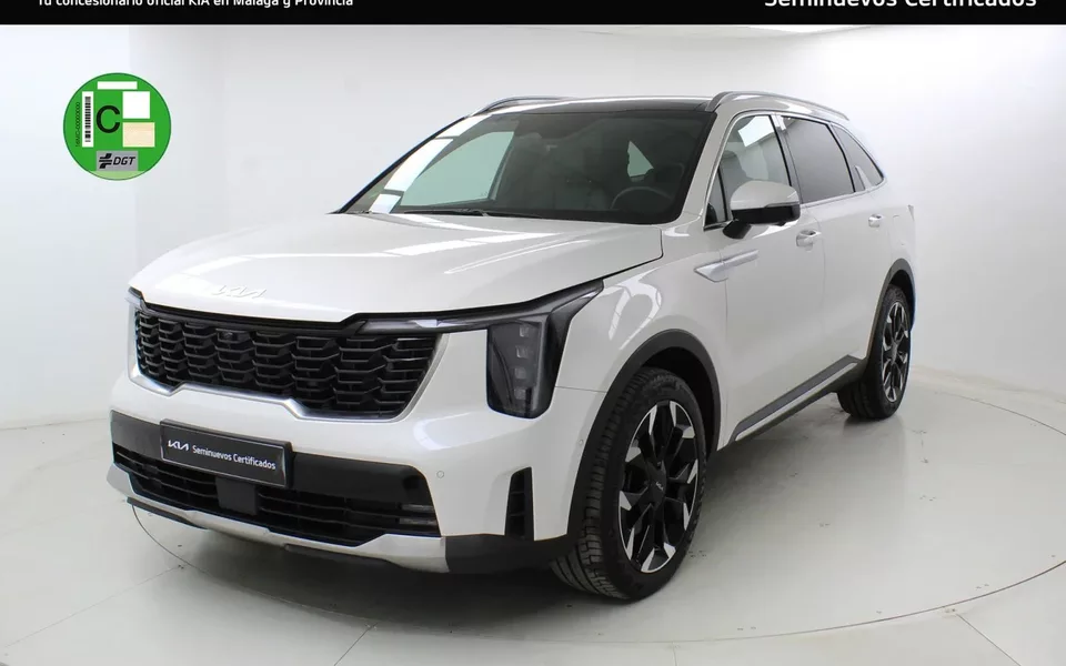 KIA Sorento Sorento 2.2CRDi Emotion 4x2 DCT