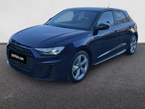 AUDI A1 Sportback 30 TFSI 116 ch S tronic 7 S Line