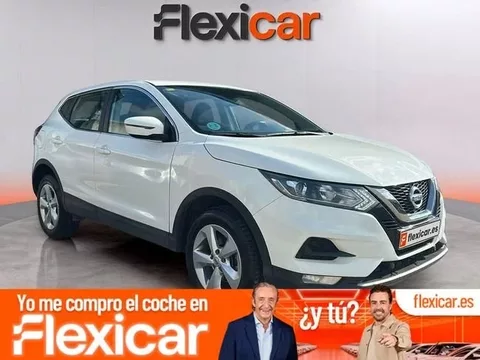 NISSAN Qashqai dCi 85 kW (115 CV) E6D ACENTA