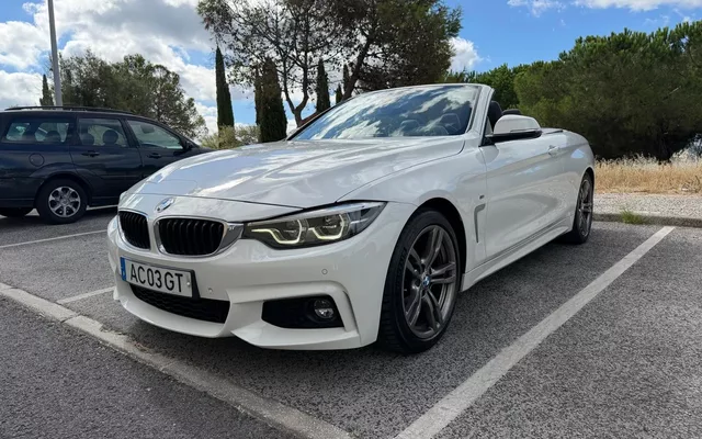BMW 420 d xDrive Pack M Auto