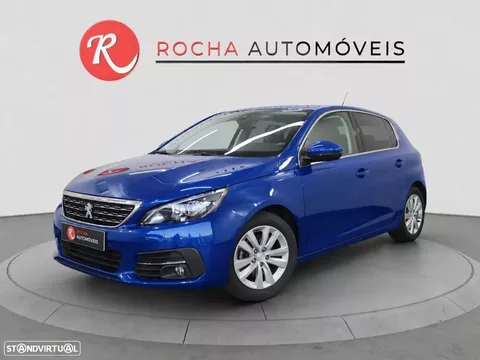 Peugeot 308 1.2 PureTech Active