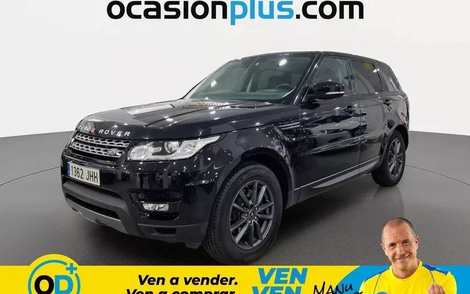 LAND-ROVER Range Rover Sport Range Rover Sport 3.0TDV6 S Aut.