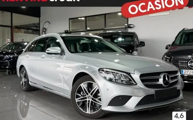 MERCEDES-BENZ Clase C C 200 d Estate