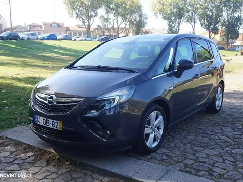 Opel Zafira 1.6 CDTi Cosmo