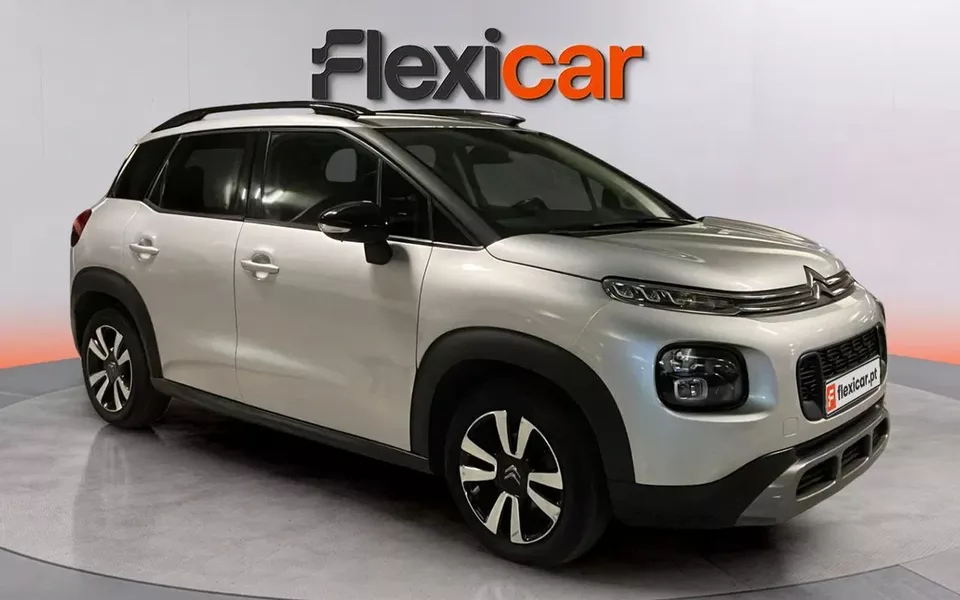 Citroën C3 Aircross 1.2 PureTech Shine