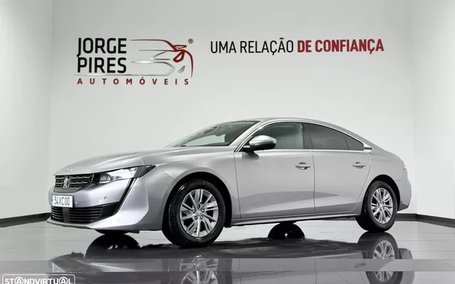 Peugeot 508 1.5 BlueHDi Active