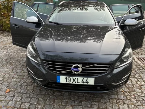 Volvo V60