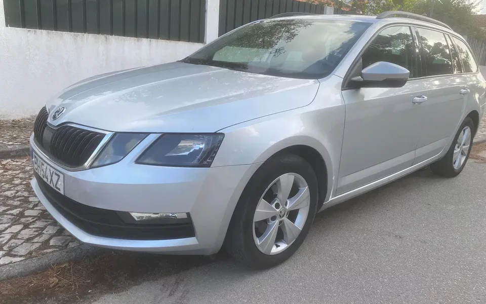 Skoda Octavia Break 1.6 TDI DSG Ambition