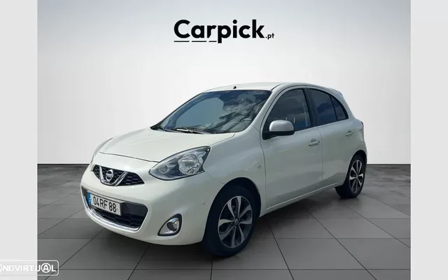 Nissan Micra 1.2 N-Tec