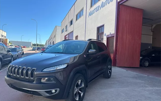 JEEP Cherokee Cherokee 3.2 Trailhawk 4x4 ADL 271 Aut.