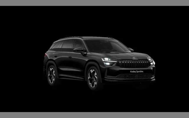 SKODA Kodiaq 1.5 TSI MHEV Sportline 7pl. DSG