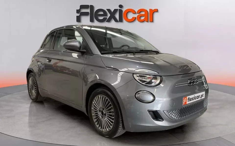 Fiat 500e 42 kWh Icon