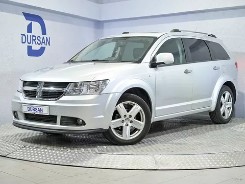 DODGE Journey Journey 2.0CRD RT Aut. - 6990€ en Villares de la reina,