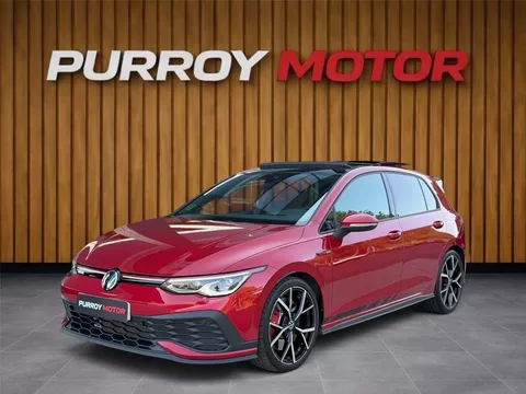VOLKSWAGEN Golf GTI Clubsport 2.0 TSI 221kW (300CV) DSG