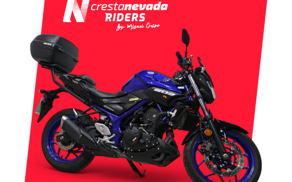 Yamaha MT 03