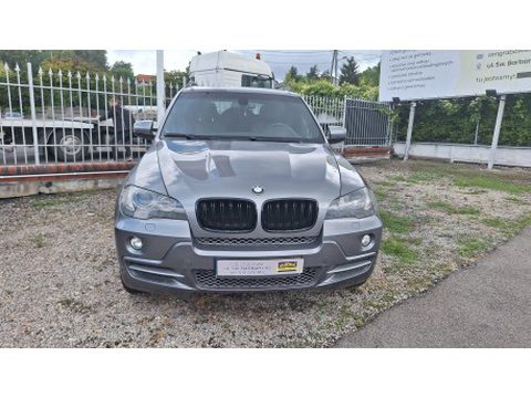 BMW X5 3.0D, 2007 ROK 4X4, NAWIGACJA, 7 OSOBOWY