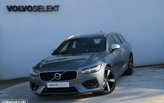 Volvo V90 2.0 D4 R-Design Geartronic