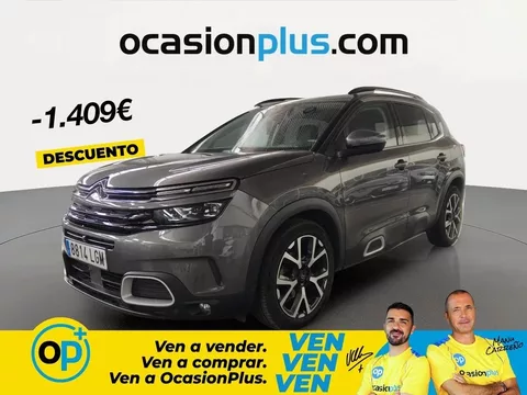CITROEN C5 Aircross C5 Aircross BlueHDi S&S Shine EAT8 130