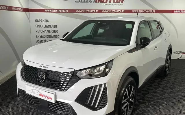 Peugeot e-2008 54 kWh SE Style