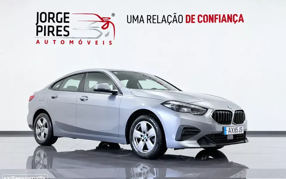 BMW 216 Gran Coupé d Advantage