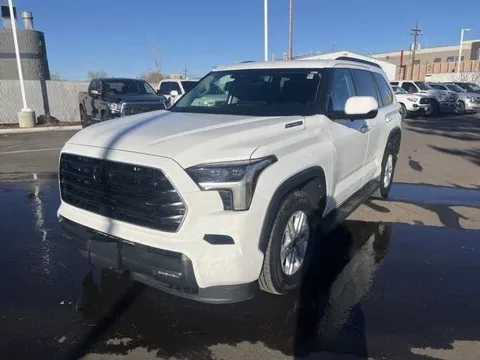 TOYOTA Sequoia SR5 Hibrido - 115300€ en Banastas