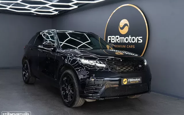 Land Rover Range Rover Velar 2.0d R-Dynamic