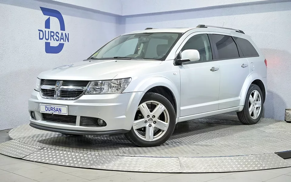 DODGE Journey Journey 2.0CRD RT Aut. - 6990€ en Villares de la reina,