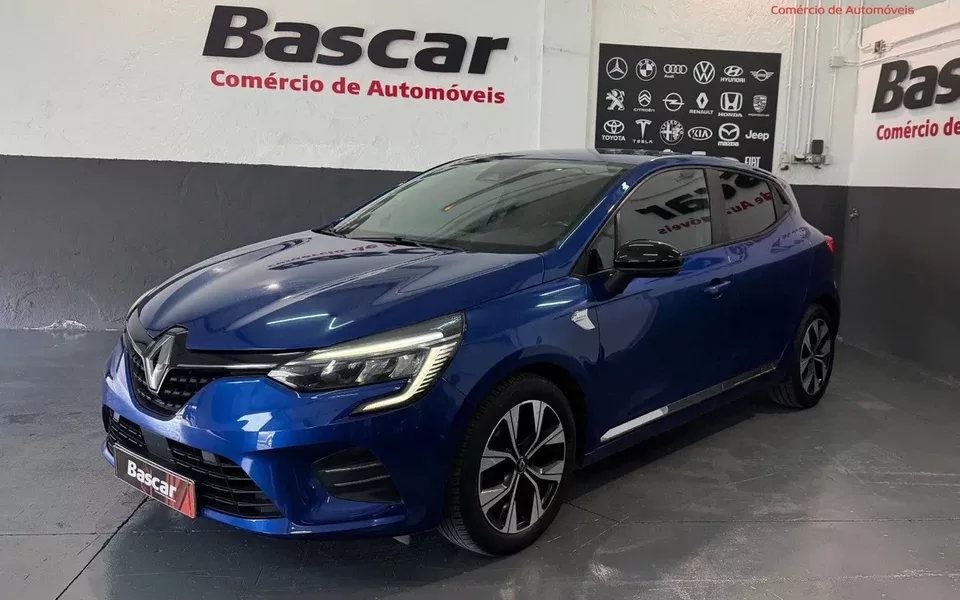 Renault Clio 1.0 TCe Limited