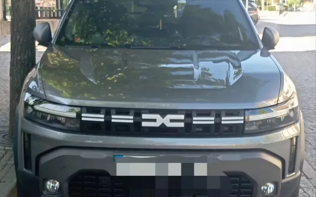 Dacia Duster