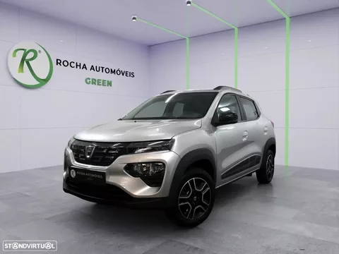 Dacia Spring Comfort