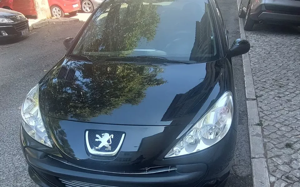 Peugeot 206+ 1.1 Trendy