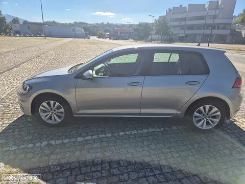 VW Golf 1.0 TSI Confortline