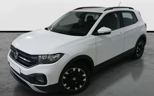 VOLKSWAGEN T-Cross Nuevo Connect 1.0 TSI 81kW (110CV) DSG7 (C113FZ32)