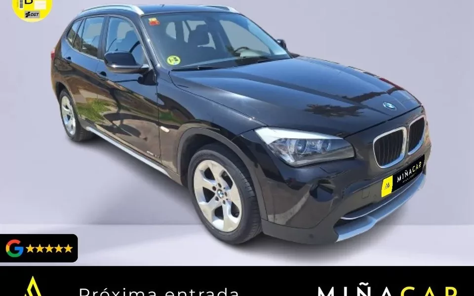 BMW X1 X1 sDrive 18d