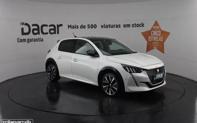 Peugeot 208 1.5 BlueHDi GT