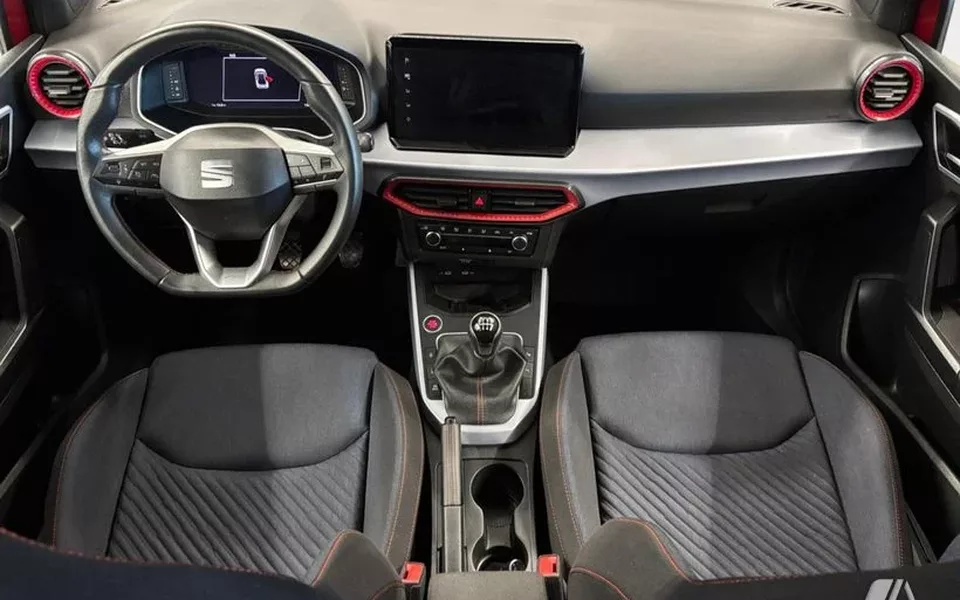 SEAT Arona 1.0 TSI FR XM 85 kW (115 CV)