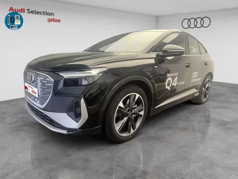 AUDI Q4 e-tron Q4 e-tron Sportback 45 Genuine edition 210kW 82KWh