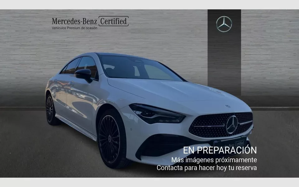 MERCEDES-BENZ Clase CLA CLA CLA 250 e