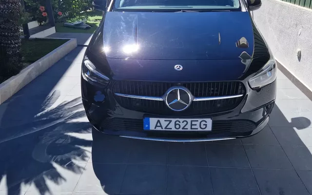 Mercedes-Benz B 250 e Progressive