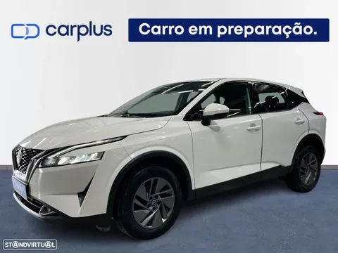 Nissan Qashqai 1.3 DIG-T Acenta