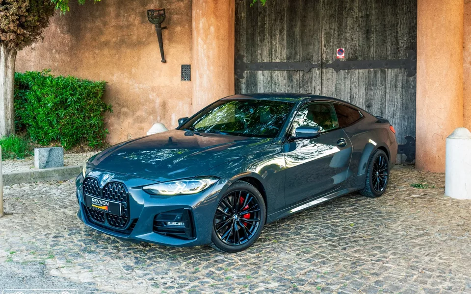 BMW 430 i Desportiva M Auto