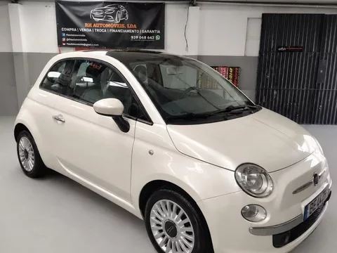 Fiat 500 1.2 Lounge