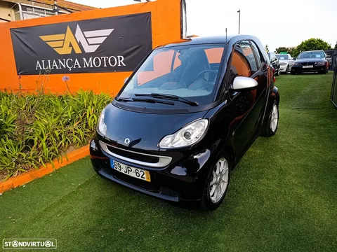 Smart ForTwo Coupé cdi pulse dpf