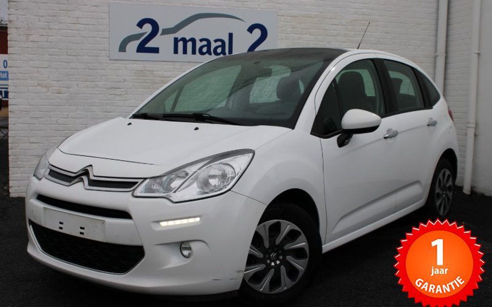 Citroën C3 Airco/Cruise/5Deurs